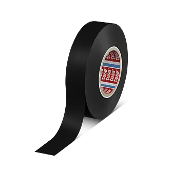 tesaflex 4163, 33m x 30mm, rot, 126µm