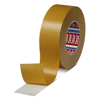 tesa 64620, 25m x 19mm, weiß, 185µm