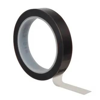 3M ET 60 PTFE-Folie, Braun, 343 mm x 32 m x 0.1 mm