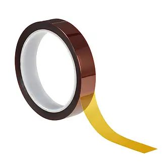 3M 5413 Hochtemperatur Polyimid-Klebeband, Gold, 15,9 mm x 33 m, 68,58 µm