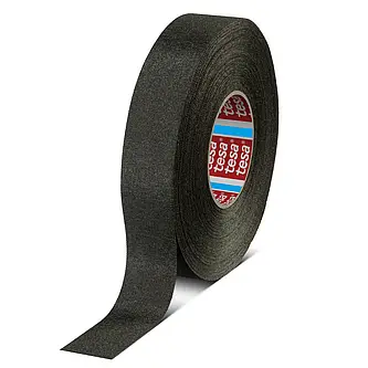 tesa 51026, 25m x 32mm, schwarz, 260µm