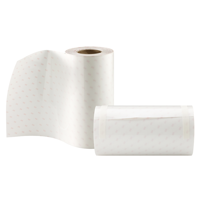 3M Industrieschutzfolie 7071UV, Transparent, 1219 mm x 33 m, 0.36 mm