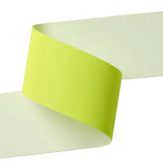 3M Scotchlite Reflective Material 8987, Zitronen-Gelb fluoreszierend, 25,4mm x 100m