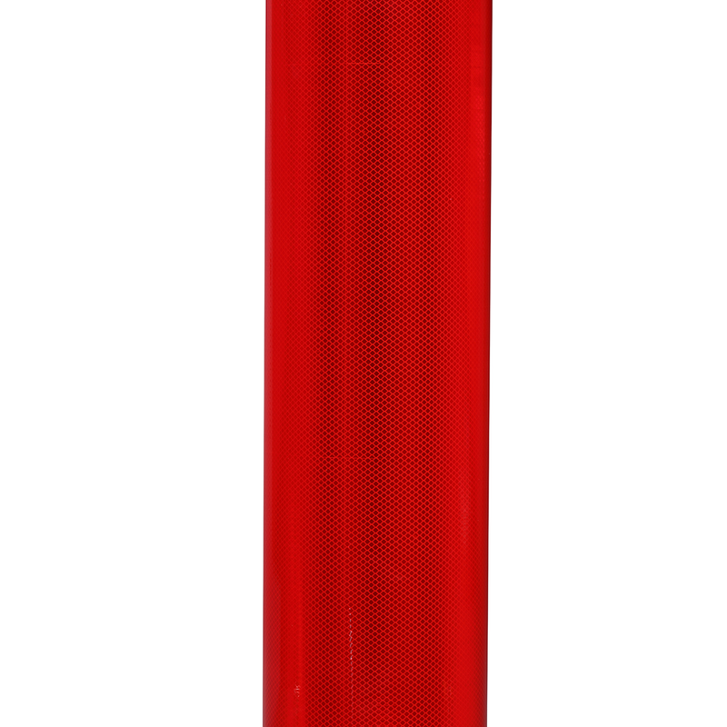 3M Diamond Grade DG³ Reflexfolie 4092, Rot, No embossing, 1220 mm x 45.7 m