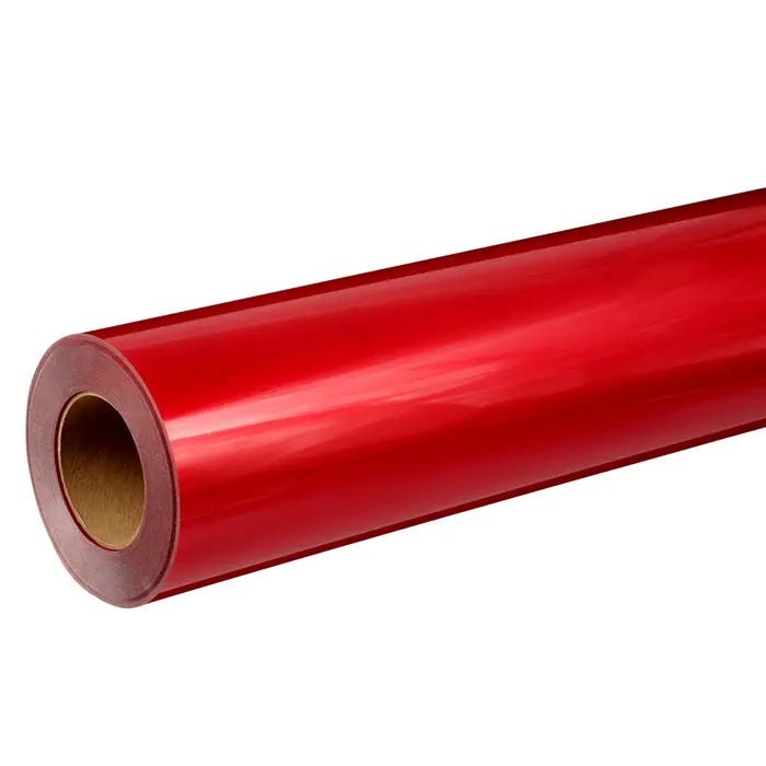 3M ElectroCut Folie 1172C, Rot, 1220 mm x 45,7 m