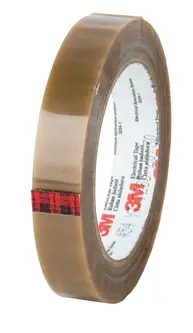 3M ET 58 Polyesterfolie, Transparent, 393 mm x 66 m x 0.08 mm