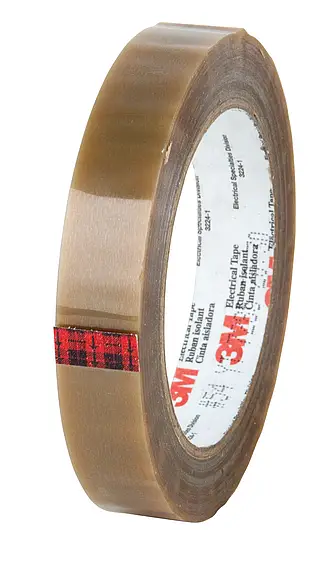 3M ET 58 Polyesterfolie, Transparent, 393 mm x 66 m x 0.08 mm