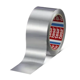 tesa 60630 - 50 m x 50 mm - silber