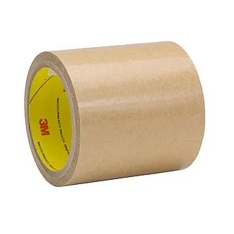 3M Transfer-Klebeband 927, Transparent, 1200 mm x 110 m, 0.05 mm