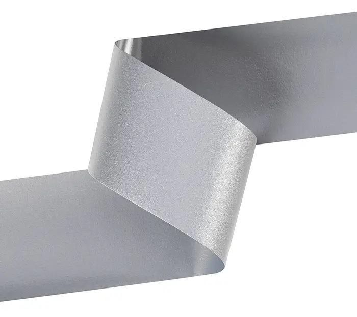 3M Scotchlite Reflective Material 9725, Silber, 914,4 mm x 50 m