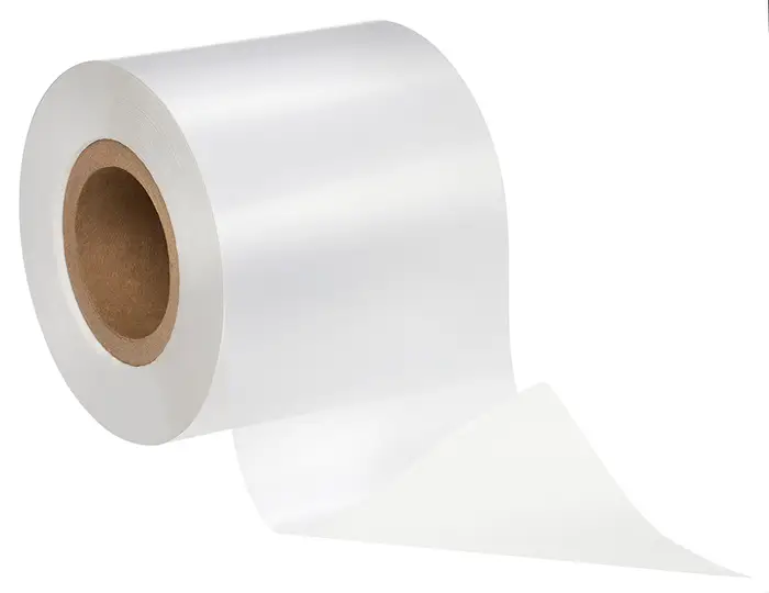 3M Druckschützende Laminatfolie 7746, Transparent glänzend, 1500 mm x 500 m