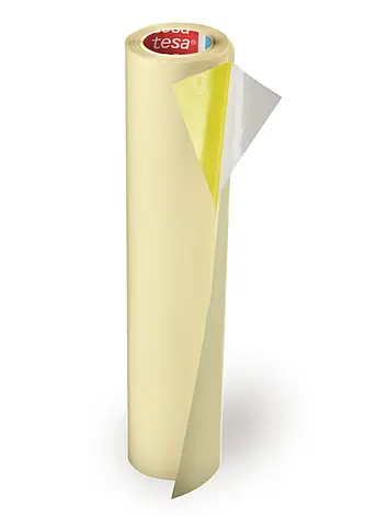 tesaprint 52315, 25m x 310mm, gelb-transparent