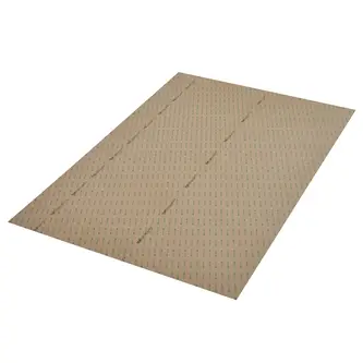 3M Distanzfolie 7953MP, Transparent, 610 mm x 914 mm, 0.09 mm