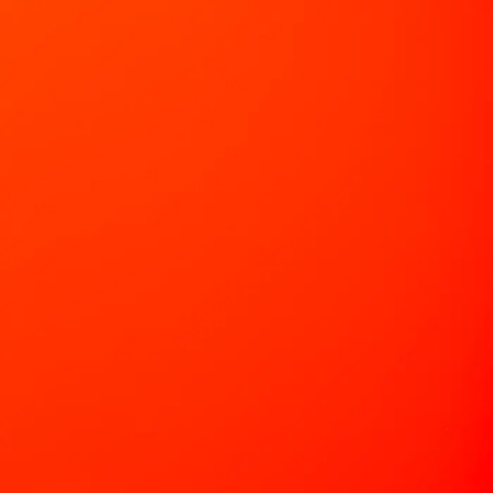 3M Scotchcal Fluoreszierende Folie 3484, Rotorange, 1220 mm x 45,72 m