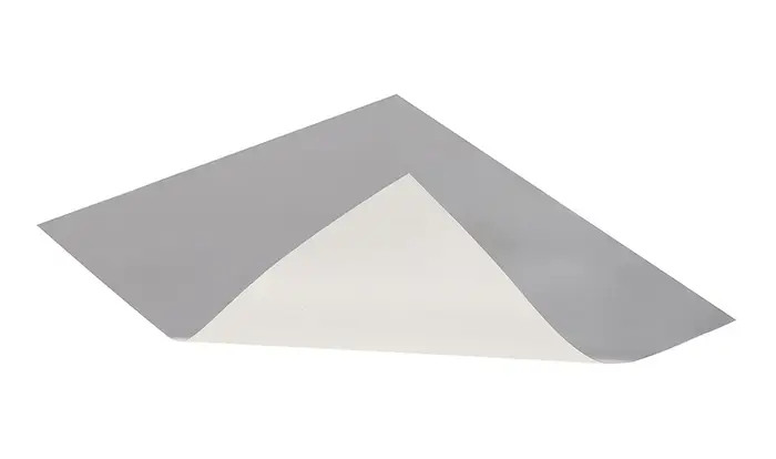 3M Etikettenfolie 7940, Silber matt, 508 mm x 686 mm