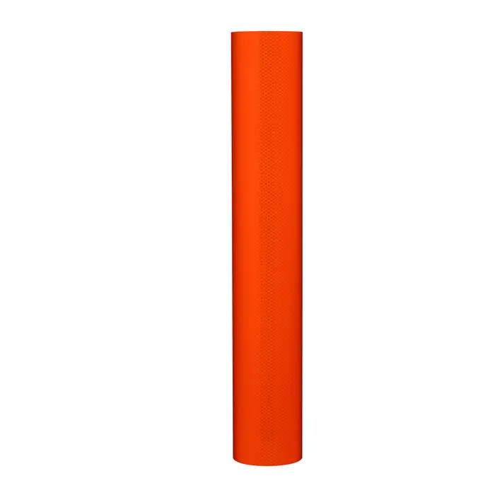 3M Diamond Grade Flexible Baustellenfolie Serie 3910