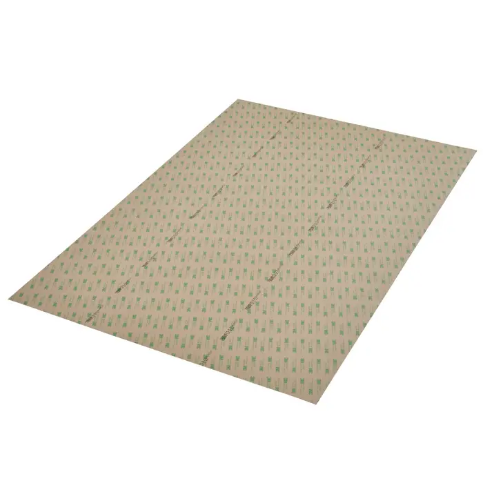 3M Distanzfolie 7956MP, Transparent, 700 mm x 1 m, 0.167 mm