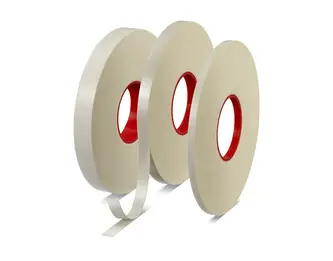 tesa 50577, 25m x 50mm, schwarz-matt, 85µm