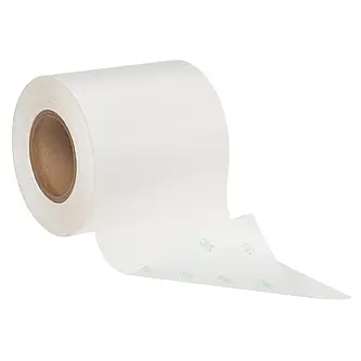 3M Aluminiumfolie 7800, Silber matt, 165 mm x 508 m