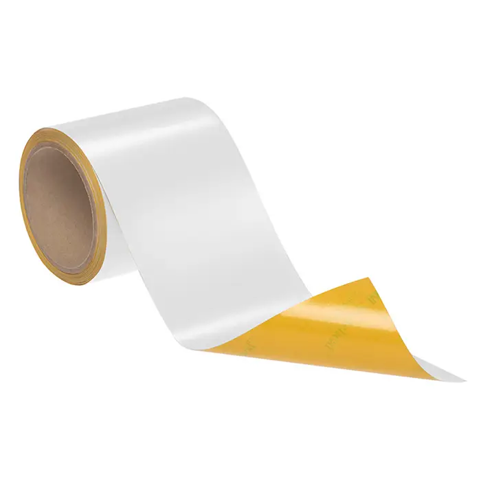 3M Scotchcal Kennzeichnungsmaterialien 3690E+, White Glossy, 152 mm x 250 m