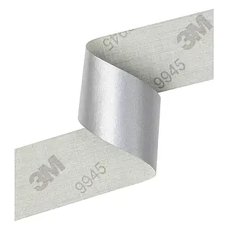 3M Scotchlite Reflective Material 9945, Silber, 914,4mm x 50m