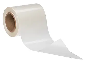 3M Druckschützende Laminatfolie 7742, Transparent matt, Jumbobreite, Variable Rollenabmessung