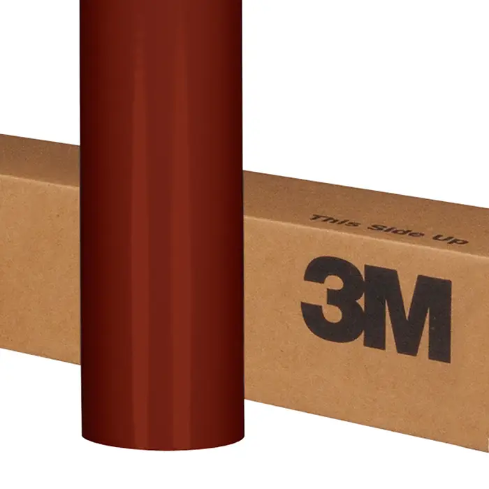 3M Scotchcal ElectroCut Farbfolie 7125-29, Russet Brown, 1220 mm x 45,72 m