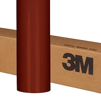 3M Scotchcal ElectroCut Farbfolie 7125-29, Russet Brown, 1220 mm x 45,72 m