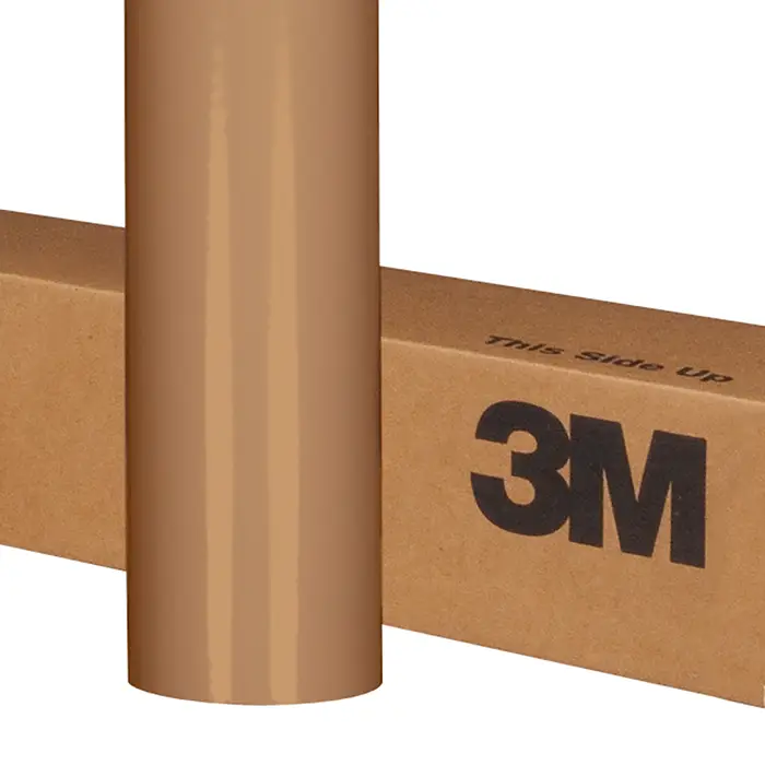 3M Scotchcal ElectroCut Farbfolie 7125-39, Tan, 1220 mm x 45,72 m