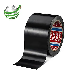 tesa 4648, 33m x 50mm, schwarz, 120µm