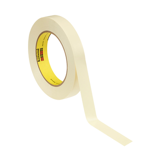 3M Galvanikklebeband 470, Hellbraun, 51 mm x 33 m, 0.18 mm