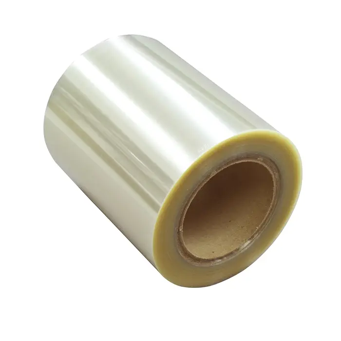 3M Druckschützende Laminatfolie C22CI, Transparent matt, Jumbobreite, Variable Rollenabmessung