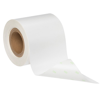 3M Thermotransferbedruckbare Etikettenfolie 3921, Weiß matt, 610 mm x 300 m