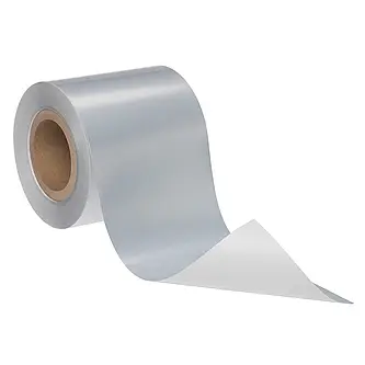 3M Polyesterfolie 7875E, platin glänzend, 1500 mm x 500 m