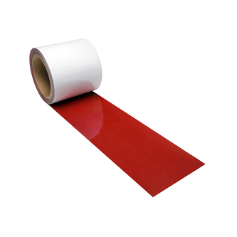 3M Water Contact Indicator Tape 5557, White, 101.4 mm x 0.5 m, Sample