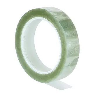 3M ET 5 Polyesterfolie, MC9, Transparent, 25 mm x 66 m x 0.06 mm