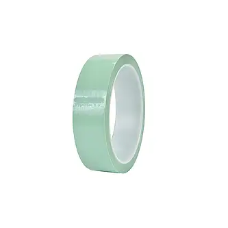 3M Polyesterklebeband 875, Grün, 25 mm x 66 m, 0.05 mm