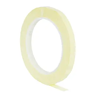 3M ET 1350F-1 Polyesterfolie, Gelb, 9 mm x 66 m x 0,06 mm