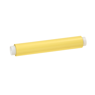 3M ET 57 Polyesterfolie, Gelb, 609 mm x 66 m x 0.08 mm