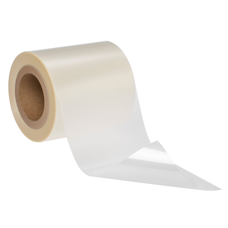 3M Druckschützende Laminatfolie 7732FL, Transparent matt, Jumbobreite, Variable Rollenabmessung