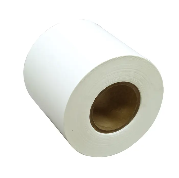 3M Siebdruckfähiges Polyester-Bogen-Etikettenmaterial 7980, Weiß matt, 508 mm x 686 mm