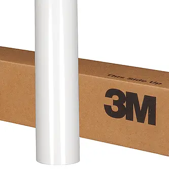 3M Scotchcal ElectroCut Farbfolie 7125-114, Transparent, 1220 mm x 45,72 m