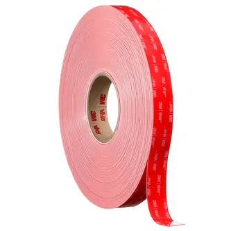 3M VHB Klebeband LSE-060WF, Weiß, 12 mm x 33 m, 0.6 mm