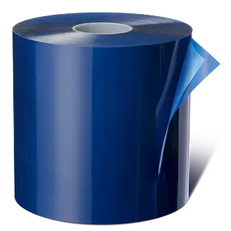 tesa 58338, 100m x 1430mm, blau, 75µm