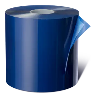 tesa 58338, 100m x 1430mm, blau, 75µm