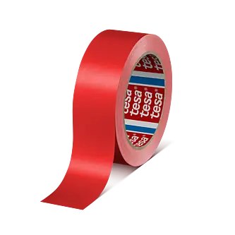 tesa 60404, PVC, 66m x 38mm, gelb, 67µm